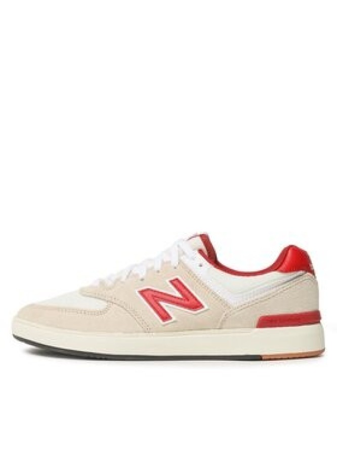 New Balance Sneakersy CT574TBT Beżowy