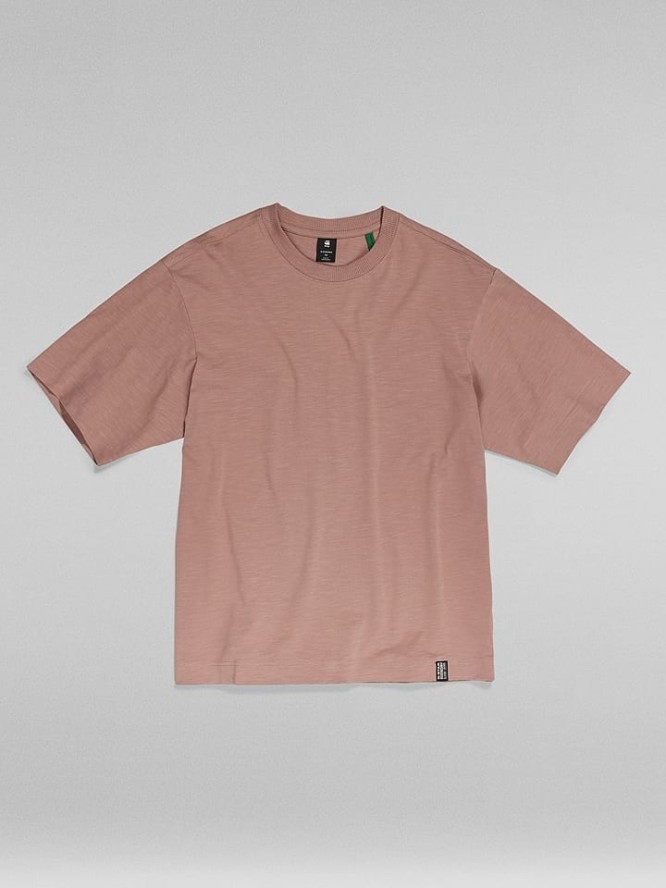 G-Star Koszulka w kolorze szaroróżowym rozmiar: XL