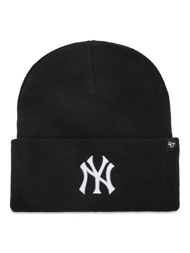 47 Brand Czapka Mlb New York Yankess Haymaker B-HYMKR17ACE-BKA Czarny