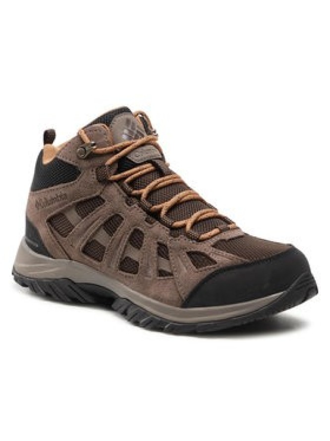 Columbia Trekkingi Redmond III Mid Waterproof BM0168 Brązowy