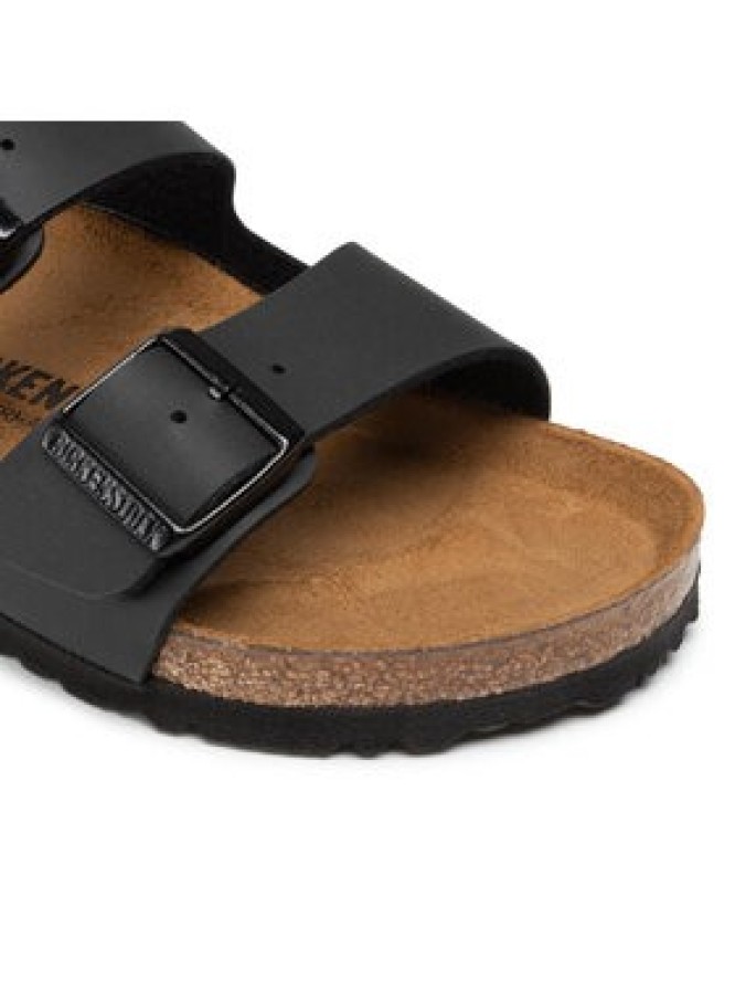 Birkenstock Klapki Arizona 051791 Czarny