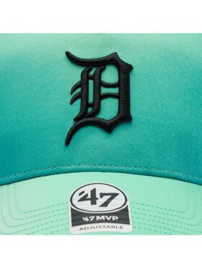 47 Brand Czapka z daszkiem Mlb Detroit Tigers Paradigm Mesh '47 Mvp Dt B-PDMDT09PTP-RL Niebieski