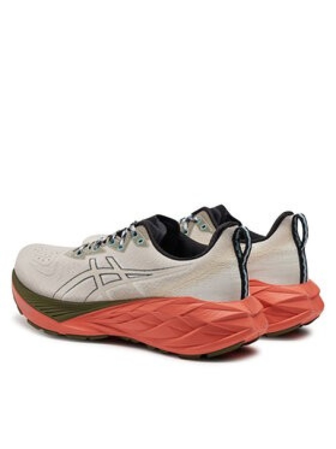 Asics Buty do biegania Novablast 4 Tr 1011B850 Zielony