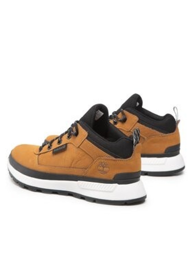 Timberland Sneakersy Field Trekker Low TB0A2A15231 Żółty