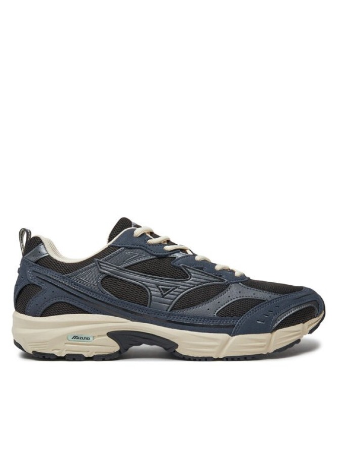 Mizuno Sneakersy Mxr D1GA2467 Czarny