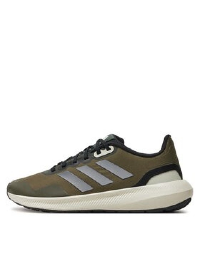 adidas Buty do biegania Runfalcon 3 TR IF4026 Zielony