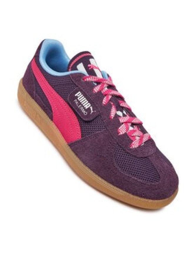 Puma Sneakersy Palermo Supertifo 398182 01 Fioletowy