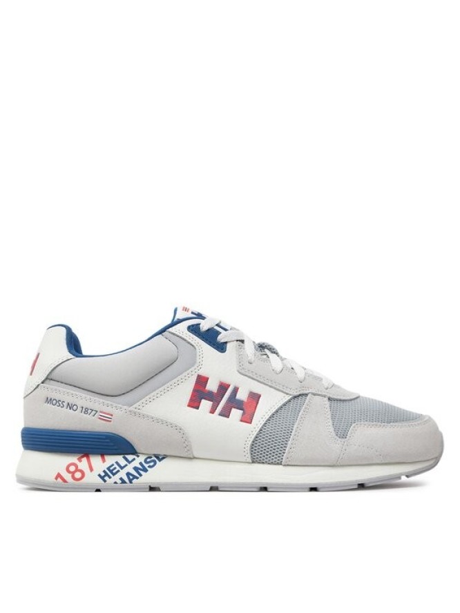 Helly Hansen Sneakersy Anakin Leather 2 11994 Szary