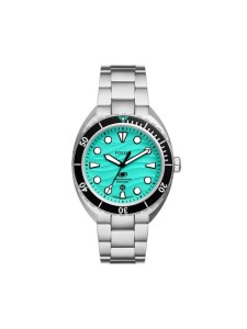 Fossil Zegarek FS6066 Srebrny