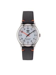 adidas Originals Zegarek Project One SST Watch AOST23045 Srebrny