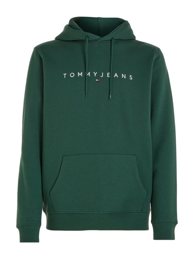 TOMMY JEANS Bluza w kolorze zielonym rozmiar: XXL