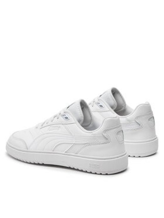 Puma Sneakersy Doublecoirt 39328401 Biały