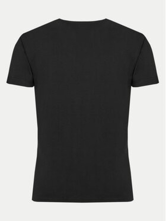 Pierre Cardin Komplet 2 t-shirtów 29990.000.9000 Czarny Modern Fit