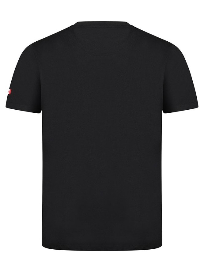 Canadian Peak Koszulka "Jadseneak" w kolorze czarnym rozmiar: M