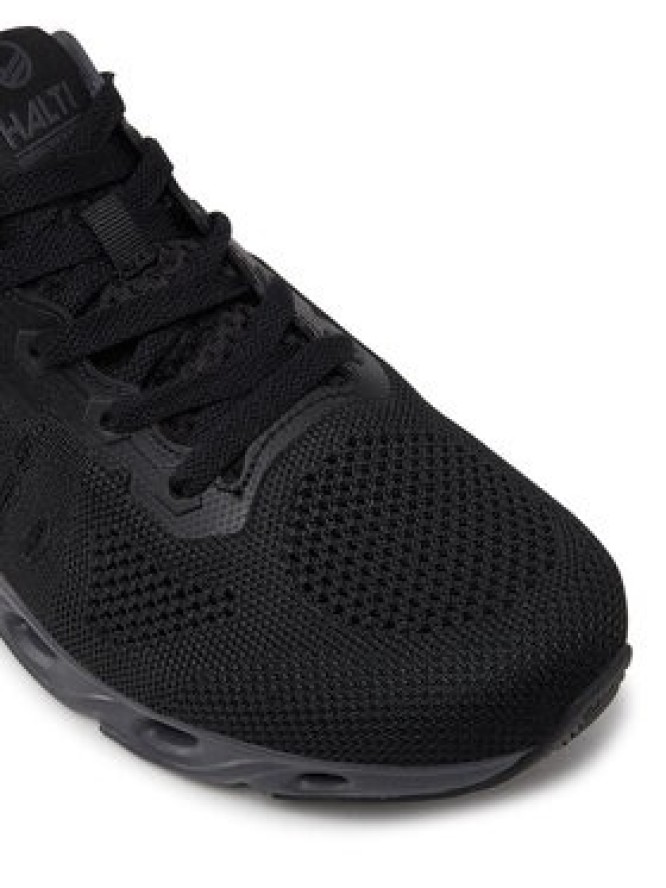 Halti Sneakersy Samos M Sneaker Aquatech 054-2768 Czarny