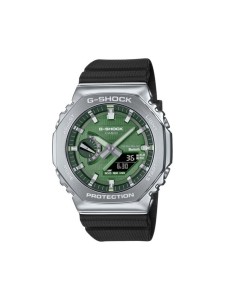 G-Shock Zegarek Solar Bluetooth GBM-2100A-1A3ER Czarny