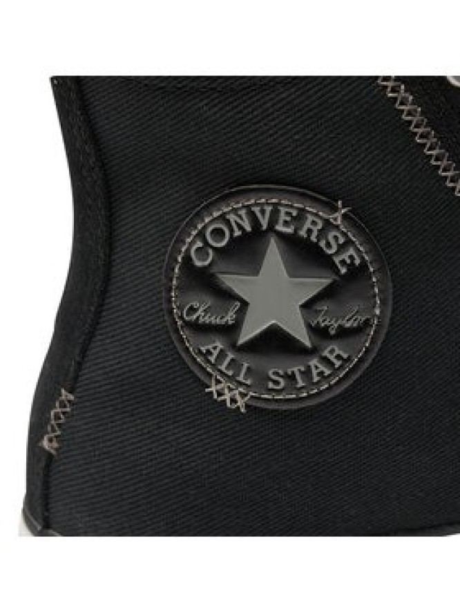 Converse Trampki Chuck Taylor All Star Mixed Materials A08186C Czarny
