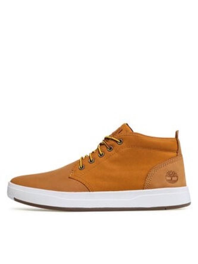 Timberland Sneakersy Davis Square TB0A1OI32311 Brązowy