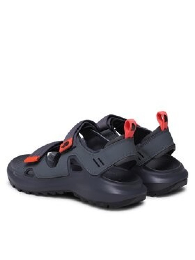 The North Face Sandały Hedgehog Sandal III NF0A46BHIGP1-070 Szary