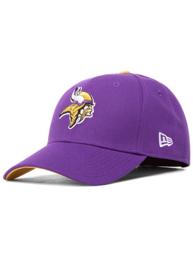 New Era Czapka z daszkiem The League Minvik T 10813033 Fioletowy