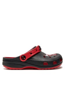 Crocs Klapki Nba Chicago Bulls Classic Clog Varsity 209441 Czarny