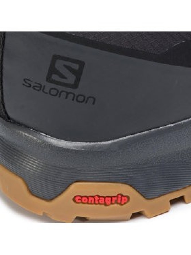 Salomon Trekkingi Outsnap Cswp 409220 28 V0 Czarny