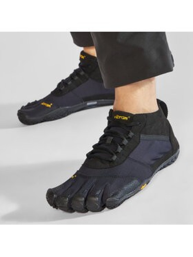 Vibram Fivefingers Trekkingi V-Trek 19M7401 Czarny