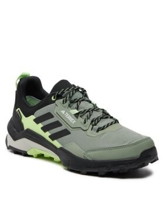 adidas Trekkingi Terrex AX4 GORE-TEX Hiking IE2569 Zielony