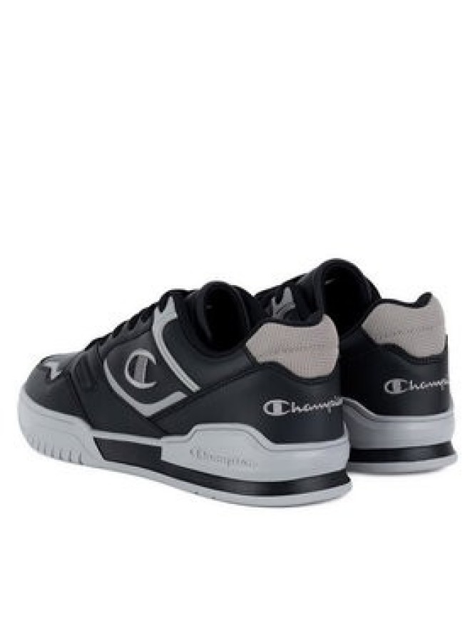 Champion Sneakersy 3 POINT TECH LOW S22272-KK003 Czarny