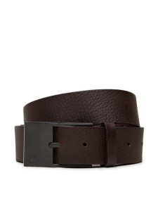 Calvin Klein Jeans Pasek Męski Classic Commercial Belt K50K512607 Brązowy