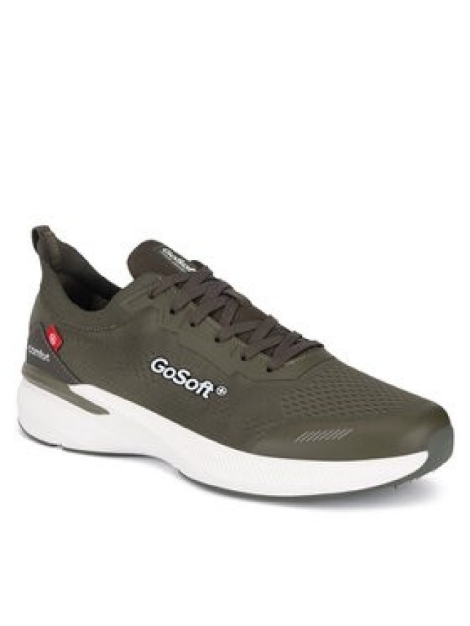 Go Soft Sneakersy MP-12A Khaki