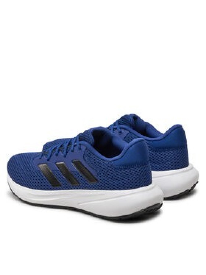 adidas Buty do biegania Response Runner U IH3577 Granatowy