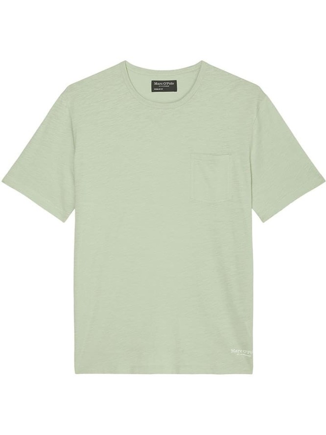Marc O'Polo Koszulka w kolorze zielonym rozmiar: M