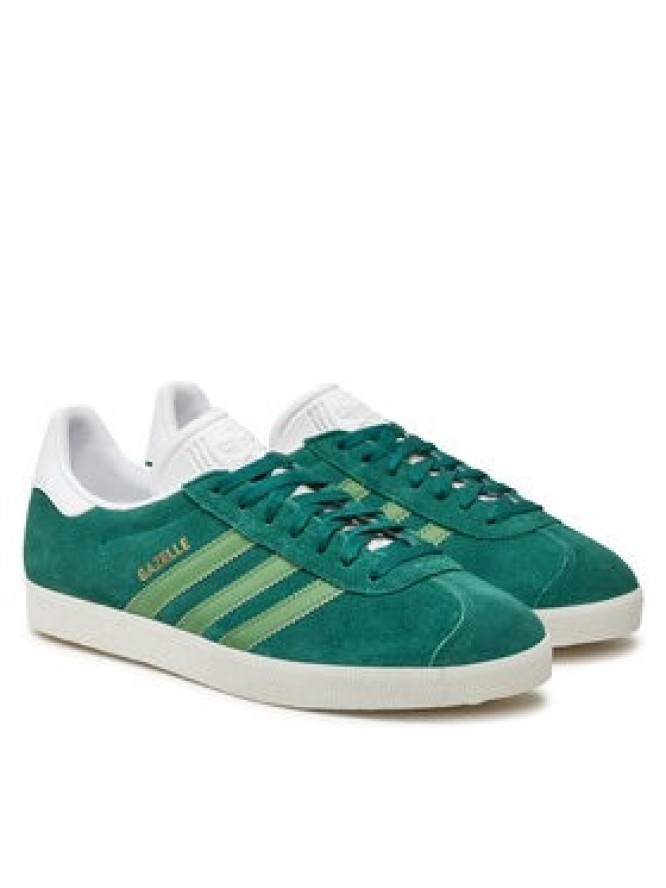 adidas Sneakersy Gazelle IG2096 Zielony