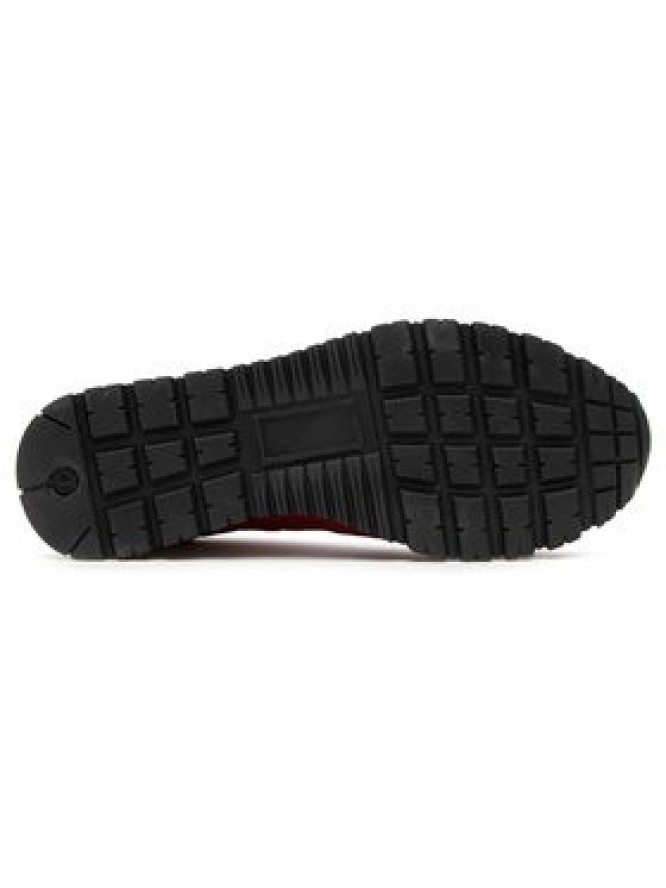 QUAZI Sneakersy QZ-64-06-001064 Czerwony