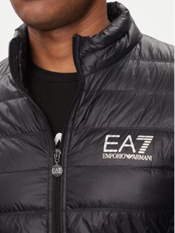 EA7 Emporio Armani Kurtka przejściowa 8NPB01 PN29Z 1200 Czarny Regular Fit