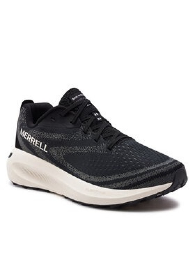 Merrell Buty do biegania Morphlite J068167 Czarny