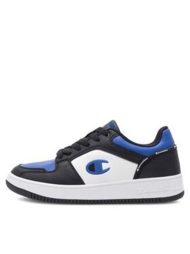 Champion Sneakersy REBOUND LOW 2.0 S21906-KK007 Czarny