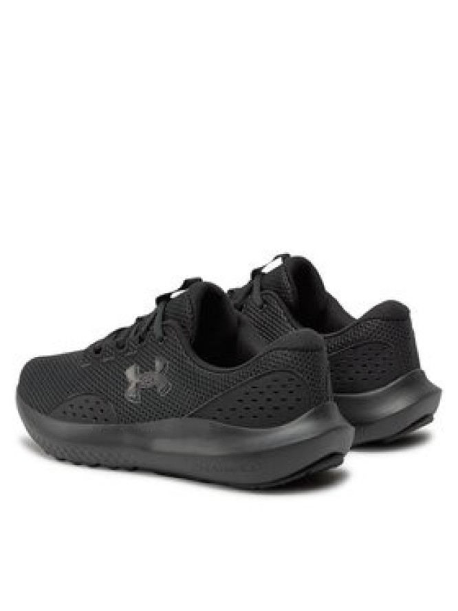 Under Armour Buty do biegania Ua Charged Surge 4 3027000-002 Czarny