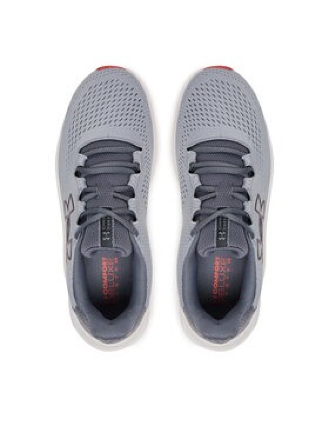 Under Armour Buty do biegania Ua Charged Pursuit 3 Bl 3026518-109 Szary