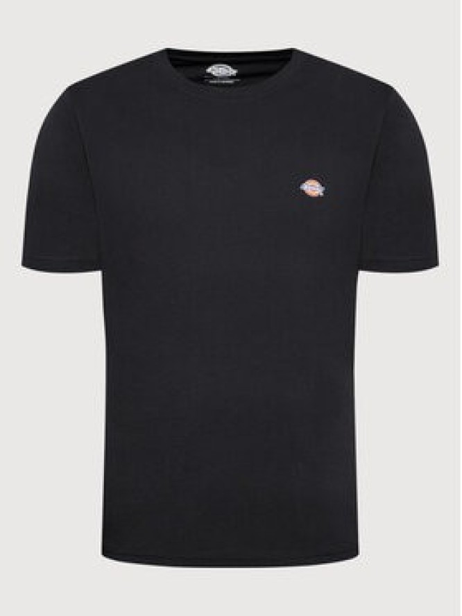 Dickies T-Shirt Mapleton DK0A4XDBBLK Czarny Regular Fit