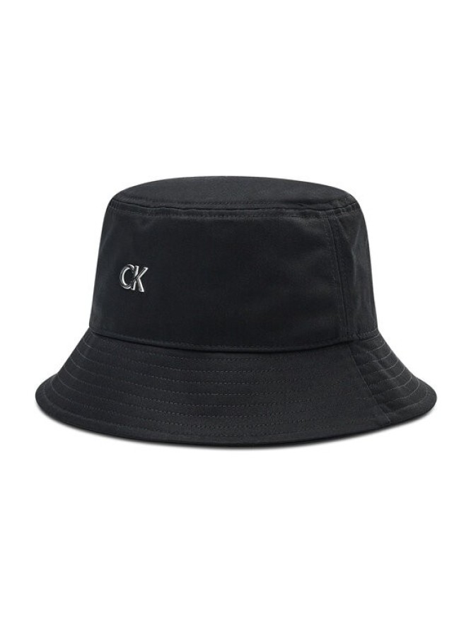 Calvin Klein Kapelusz Outlined Bucket K50K508253 Czarny