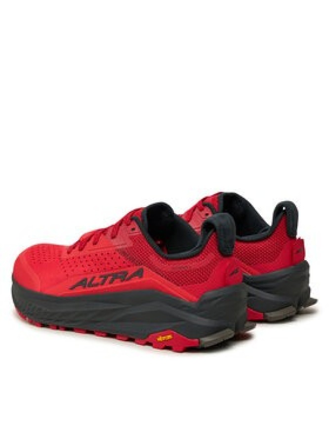 Altra Trekkingi Olympus 6 AL0A85NJ Czerwony