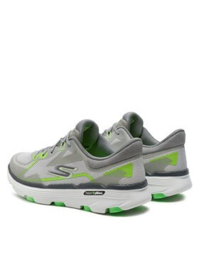 Skechers Buty Go Run 7.0-Interval 220646/GYLM Szary