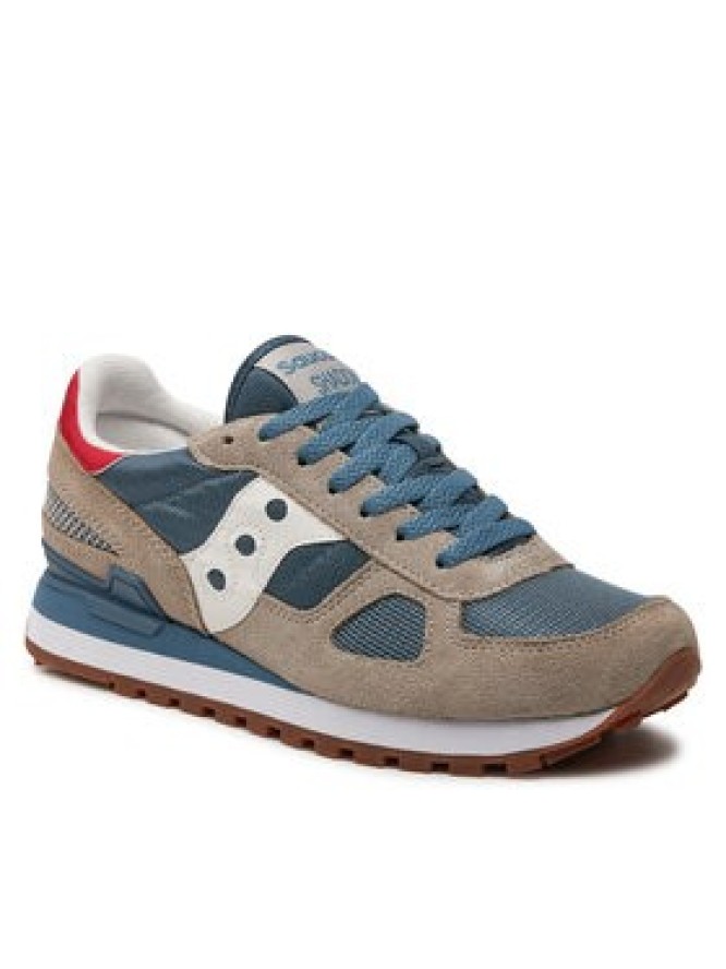 Saucony Sneakersy Shadow Original S2108-883 Niebieski