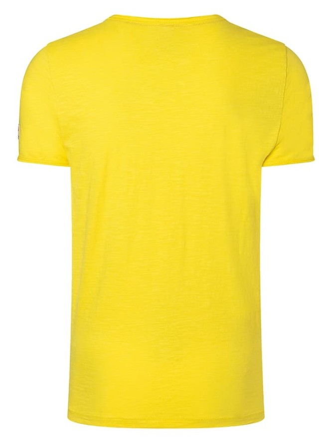 Timezone Koszulka w kolorze żółtym rozmiar: XL