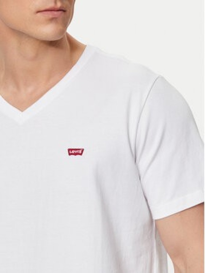 Levi's® T-Shirt 85641-0000 Biały Regular Fit