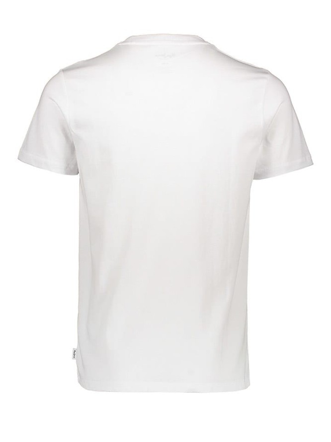 Pepe Jeans Koszulka "Ciel" w kolorze białym rozmiar: XXL
