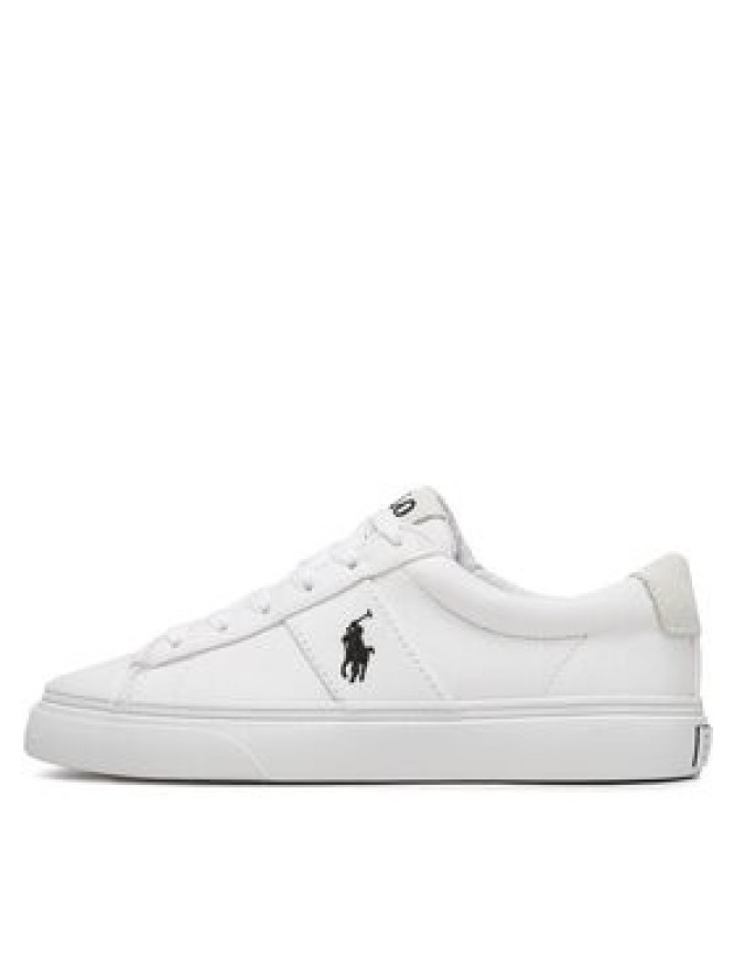 Polo Ralph Lauren Sneakersy Sayer 816893734003 Biały