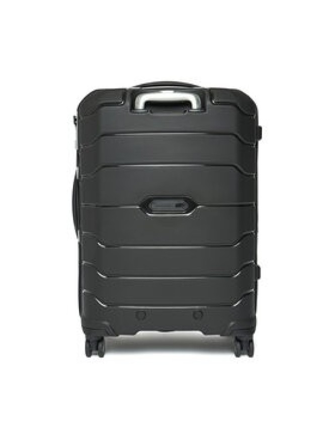 Samsonite Walizka średnia Flux 88538 1041 1INU Czarny